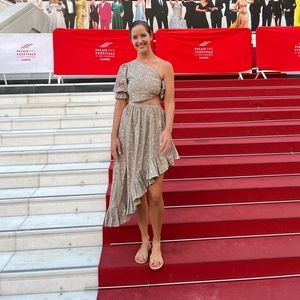 The most fun Cleobella dress ✨ worn once